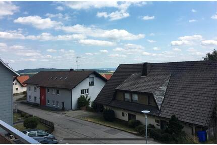 Helle 3-Zimmer-Wohnung mit Alpenblick in Görwihl – 85 m²