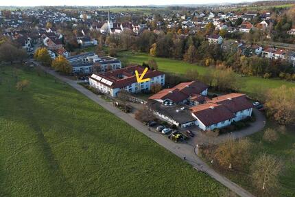 1-Zimmer-Wohnung - Seniorenwohnung - Betreutes Wohnen - Weissach im Tal