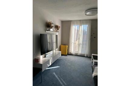 1 Zimmer Wohnung mit separatem Schlafbereich - Schwäbisch Gmünd