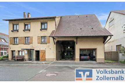 Haus zum Kaufen in Rosenfeld, Brittheim 179.000,00 € 173 m²