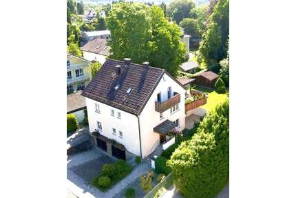Haus zum Kaufen in Rosenheim 1.150.000,00 € 249 m²