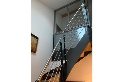 Modere Wohnung mit tollen Extras - Pfullendorf