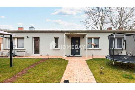 Ihr neues Zuhause: EFH mit Garten, Garage und viel Platz in idyllischer Lage - Wettin-Löbejün OT Rothenburg