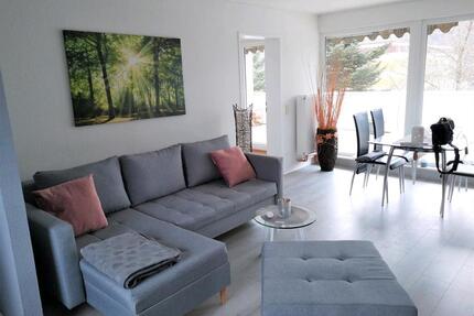 möbilierte Penthousewohnung mit 34qm Dachterrasse, Bad Harzburg - Goslar Jürgenohl