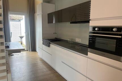 Moderne, hochwertig ausgestattete Doppelhaushälfte Rheine l. d. E