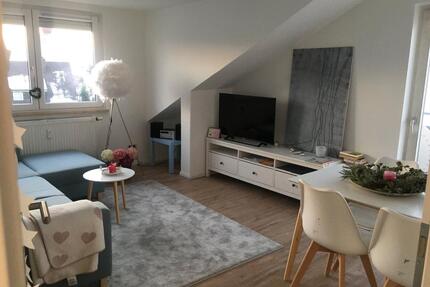Wunderschöne DG-Wohnung in toller Lage mit Blick über Kressbronn - Kressbronn am Bodensee