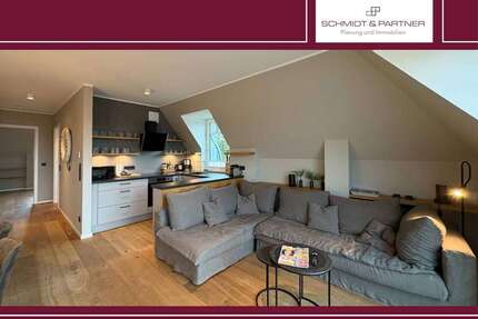 Wohnung zum Kaufen in Timmendorfer Strand Niendorf 749.000,00 € 80.58 m² - Timmendorfer Strand / Niendorf