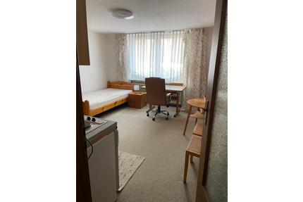 Niedliche, möblierte 1-Zimmer-Studentenwohnung - Eichstätt