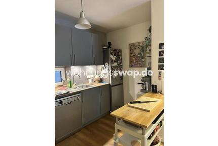 Wohnungsswap - 3 Zimmer, 76 m² - Gärtnerstraße, Eimsbüttel, Hamburg