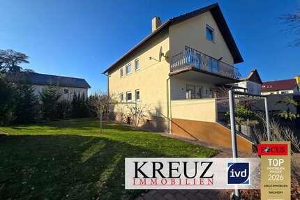 Haus zum Kaufen in Rüsselsheim Haßloch 699.000,00 € 251 m² - Rüsselsheim / Haßloch