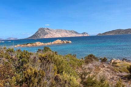 Ferienhaus Solemare in Porto Ottiolu, Sardinien, Nahe San Teodoro - Scheuerfeld