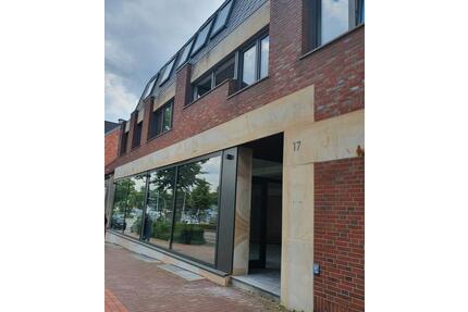 große 3 Zimmerwohnung im DG - zentrale Lage - Rheine Altenrheine