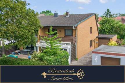 Haus zum Kaufen in Nordenham 229.000,00 € 133.52 m²