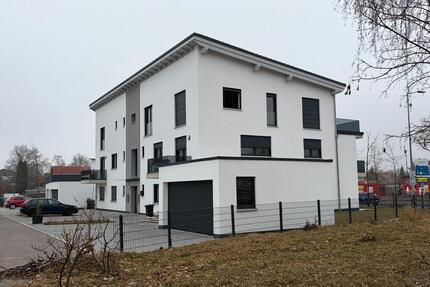 Exklusive Penthouse-Loftwohnung in zentraler Lage von Günzburg