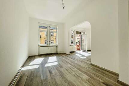 Wohnung zum Mieten in Mannheim 1.200,00 € 100 m²