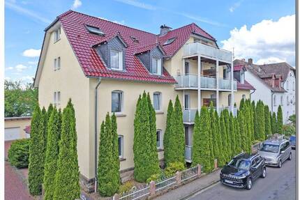 Vermietete 2-ZKB in umfassend modernisierten MFH, Fuldatal-Ihringshausen - Fuldatal / Ihringshausen