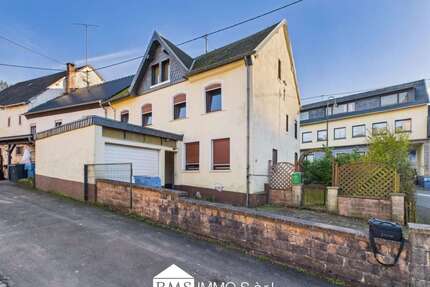 Haus zum Kaufen in Seffern 85.000,00 € 91 m²