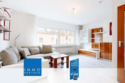 Wohnung zum Kaufen in Nürnberg 120.000,00 € 36.95 m²