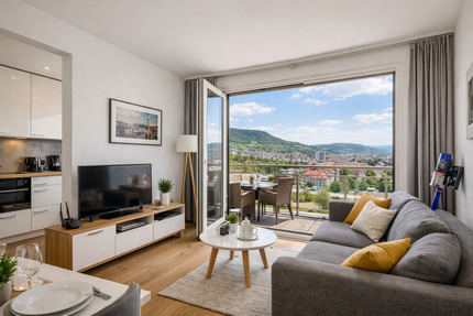 2-ZKB voll ausgestattet nur noch Koffer auspacken - Jena