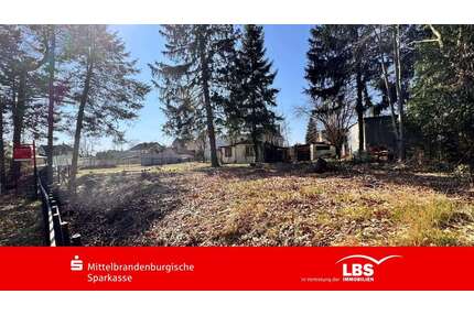 Grundstück zu verkaufen in Birkenwerder 329.000,00 € 889 m²