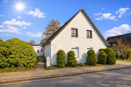 Haus zum Kaufen in Hamburg 459.000,00 € 132 m²