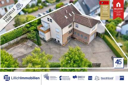 Haus zum Kaufen in Kornwestheim 849.000,00 € 287.24 m²