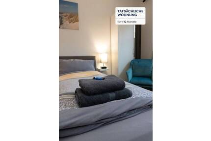 Building Schopenhauerstraße - infinity-stay - 1494758 (BER-1494758P) - Wilhelmshaven Heppens