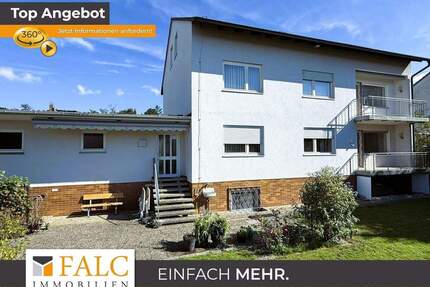 Ankommen, wohlfühlen, zusammenleben - Ihr Familienhaus mit Zukunft - Memmelsdorf