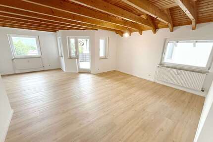 Wohnung zum Mieten in Hochdorf 1.400,00 € 89 m²