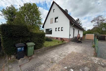 Seltene Gelegenheit Einfamilienhaus Am Schwarzenberg, ruhig und P - Braunschweig Lehndorf-Watenbüttel