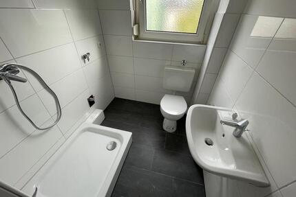 Neues Tageslichtbad und neuer Laminatboden: 3-Zimmer-Wohnung in Ahlen frei!