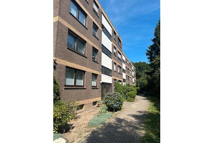Ruhige & moderne:Kernsanierte 3,5-Zi. Wohnung mit neuem Bad - Kamp-Lintfort