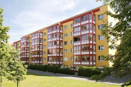 Wohnung zum Mieten in Merseburg 402,50 € 57.5 m²