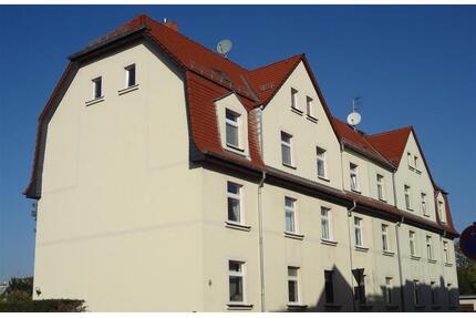 +++ Helle 2 Zimmer-Wohnung in Neukirchen +++ - Neukirchen/Pleiße