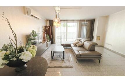 Voll möblierte 2-Zimmer Wohnung direkt an der Johanneskirche. Ab sofort verfügbar - Freiburg im Breisgau Günterstal