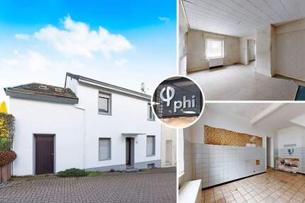 PHI AACHEN - Sanierungsbedürftiger Handwerkertraum in idyllischer Lage von Stolberg!