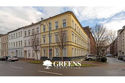 Wohnung zum Kaufen in Krefeld 85.000,00 € 55.51 m²