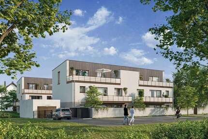 Wohnung zum Kaufen in Regensburg 523.000,00 € 63.76 m²