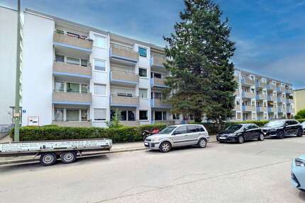 Wohnung zum Kaufen in München 215.000,00 € 42 m²