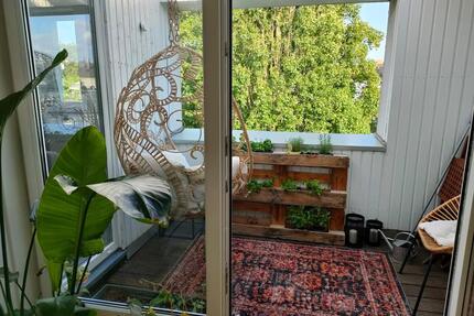 Zwischenmiete ab Mai: Helle 2,5-Zimmer-Wohnung, 4OG, Balkon - Hamburg Altona-Nord