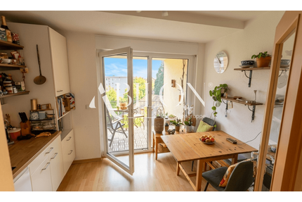 Wohnung zum Kaufen in Freiburg im Breisgau 245.000,00 € 39.65 m²