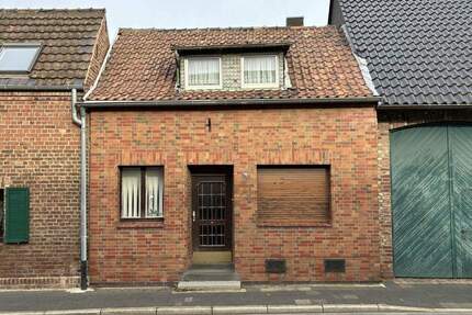 Grundstück in Dornröschenschlaf in Bergheim Paffendorf - jetzt oder nie!