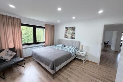 Voll ausgestattete & voll möblierte 75 qm Wohnung am Moselufer - Koblenz Bisholder