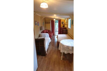 preiswerter Urlaub in Andalusien im Tinyhouse - Baruth/Mark