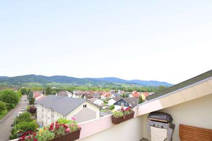 Wohnung zum Mieten in Bühl 1.000,00 € 83 m²