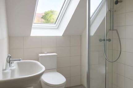 Sanierte 3-Zimmer-DG-Wohnung in Friedberg-City