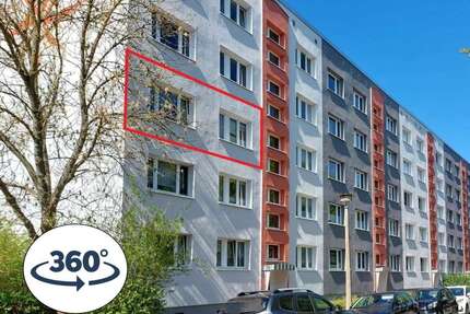 Wohnung zum Kaufen in Greifswald 110.000,00 € 60 m²
