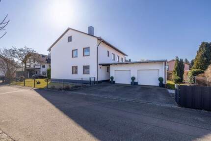 PROVISONSFREI - Top modernisiertes 3-Parteienhaus mit Garten in hervorragender Lage - Erding Bergham