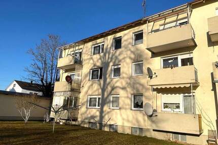 Gutes Preis-Leistungsverhältnis: Nutzen Sie die Chance und vereinbaren Sie einen Besichtigungstermin - Töging a.Inn