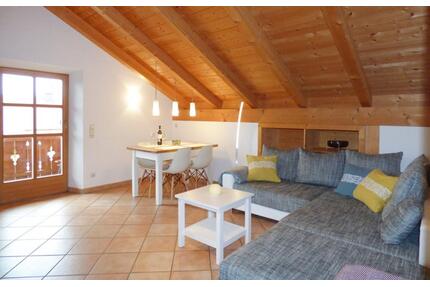 Ferienwohnung Morgenglanz Bayern Ostern Osterferien - Egling